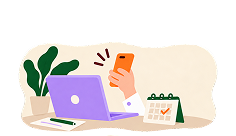 Prenota il pranzo dal telefono, anche dall’ufficio